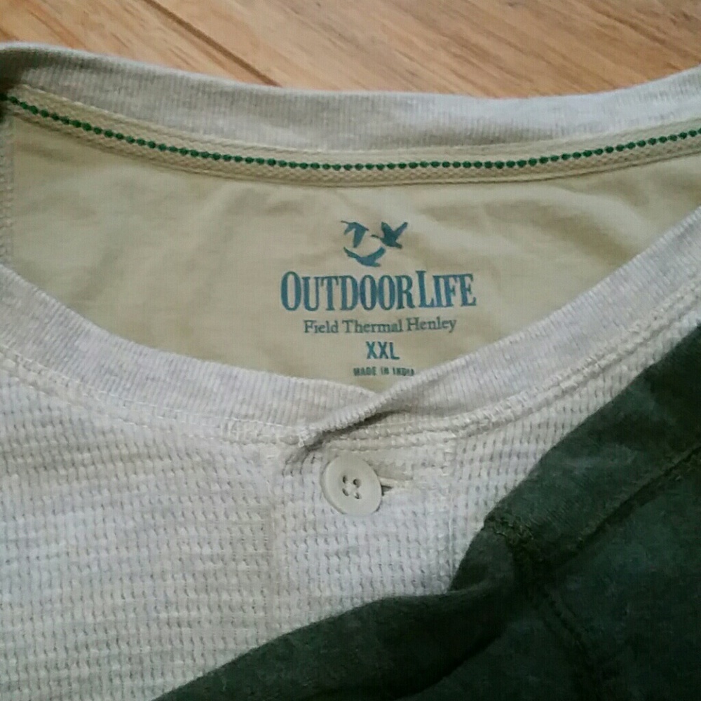 2 X Outdoor Life Bundle XXL - Picture 3 of 8